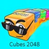 Thumbnail game - Cubes 2048