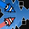 Thumbnail game - Dash Geometry – Double Wave PRO
