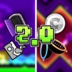 Thumbnail game - Geometry Dash 2.0