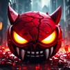 Thumbnail game - Geometry Dash Bloodbath