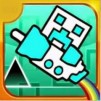 Geometry Dash Carnation