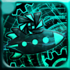 Geometry Dash Dark Paradise
