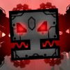 Thumbnail game - Geometry Dash Red World Rebirth