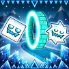 Thumbnail game - Geometry Portal Challenge