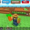 Thumbnail game - Grow A Garden