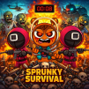 Thumbnail game - Sprunky Survival