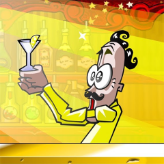 Bartender The Right Mix