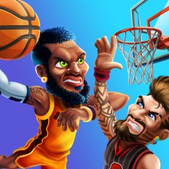 Basketball Fury