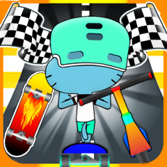 Cartoon Network: Skate Rush