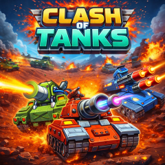 Clash Of Tanks