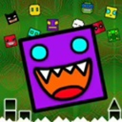 Crazy Geometry Dash