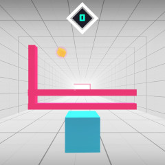 Cube Speed ​​Dash