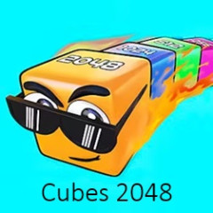 Cubes 2048