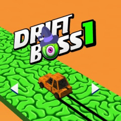 Drift Boss Halloween