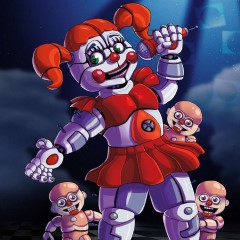 Five Nights At Freddy's Sister Location
