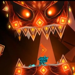Geometry Dash Aftermath
