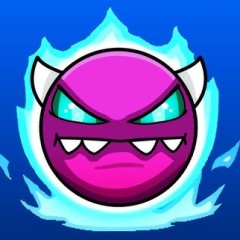 Geometry Dash Black Off