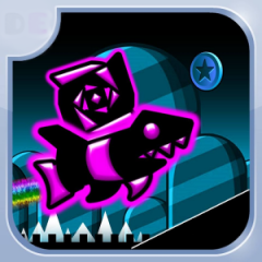 Geometry Dash Bubbly Blast