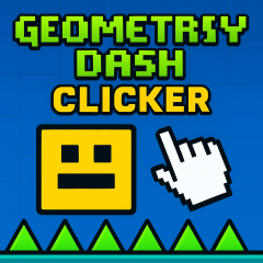 Geometry Dash Clicker