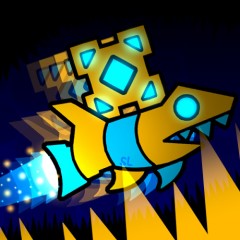 Geometry Dash Clubstep