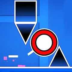 Geometry Dash Crazy Ball