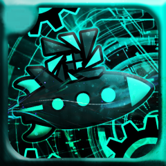 Geometry Dash Dark Paradise