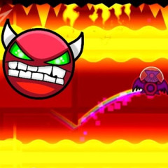 Geometry Dash Deadlocked