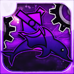 Geometry Dash Ditched Machine