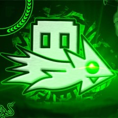 Geometry Dash Down Bass