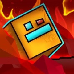 Geometry Dash Electroman Adventures