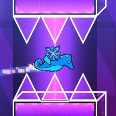 Geometry Dash Fear Zone
