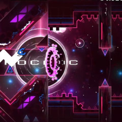 Geometry Dash Ferias