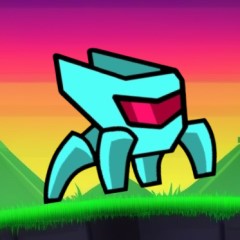 Geometry Dash Fingerdash
