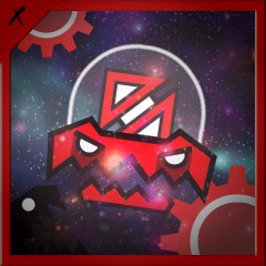 Geometry Dash Fire Aura
