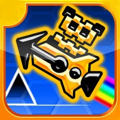 Geometry Dash Firework