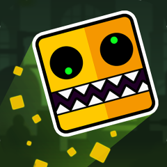 Geometry Dash First Race