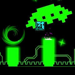 Geometry Dash Generation Retro