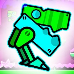 Geometry Dash Geometrical Dominator