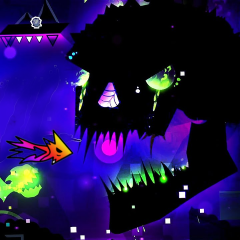 Geometry Dash Ghoul