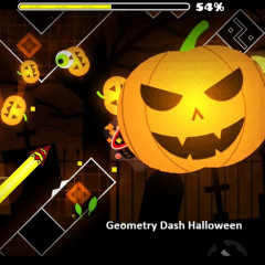 Geometry Dash Halloween