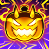 Geometry Dash Happy Halloween