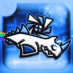 Geometry Dash Ice Carbon Diablo X