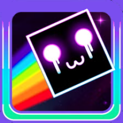 Geometry Dash Ice Carbon Zust