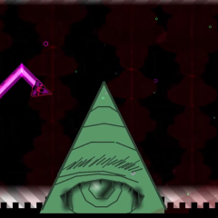 Geometry Dash Kappa Boss Fight