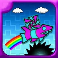 Geometry Dash Love Baba
