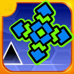 Geometry Dash Marmalade