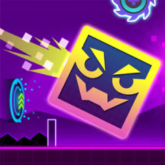 Geometry Dash Nine Circles