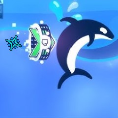 Geometry Dash Ocean Rush