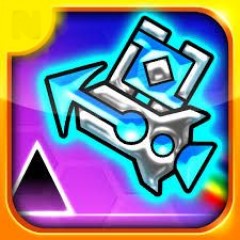 Geometry Dash Powerful