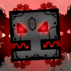 Geometry Dash Red World Rebirth